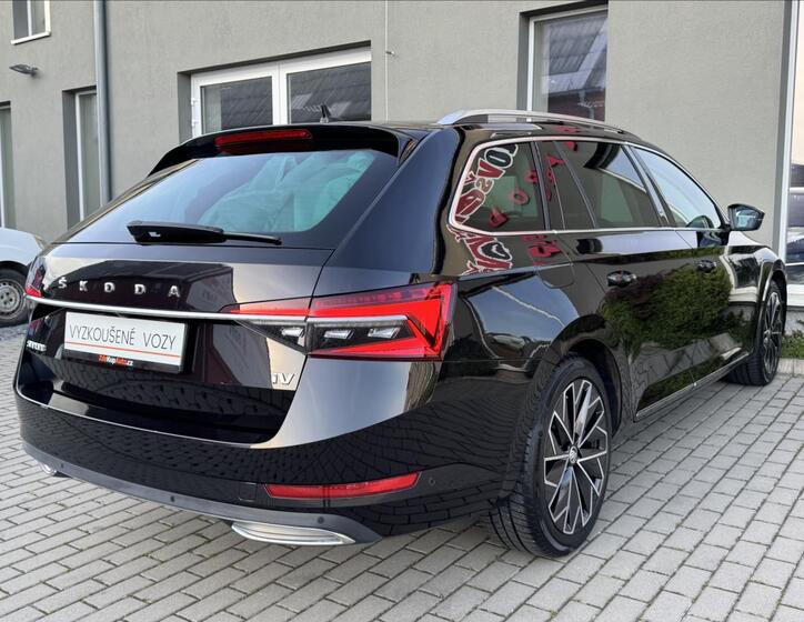 Škoda Superb 10
