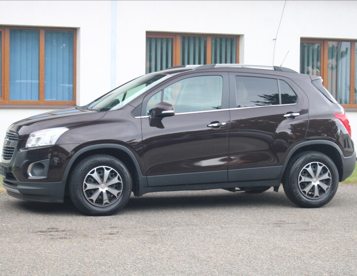 Chevrolet Trax 6