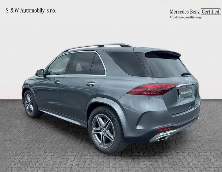 Mercedes-Benz GLE 7