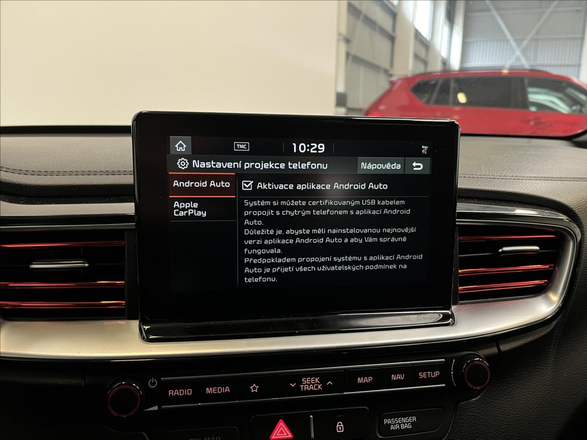 KIA ProCeed