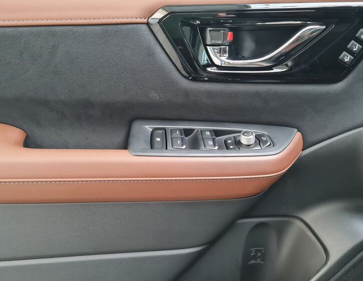 Subaru Forester 16