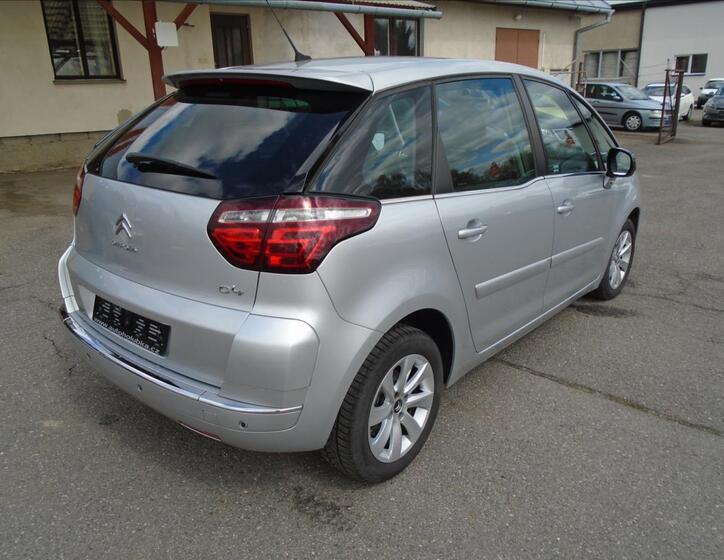 Citroën C4 Picasso 4
