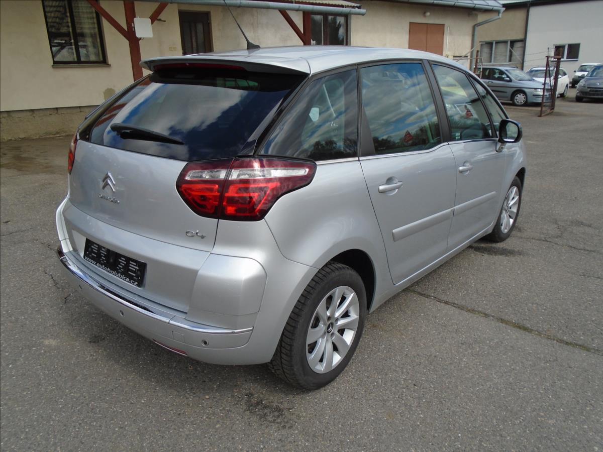 Citroën C4 Picasso