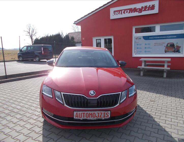 Škoda Octavia 2