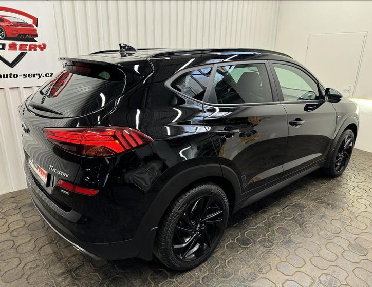 Hyundai Tucson 8