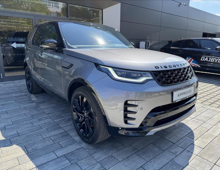 Land Rover Discovery 2