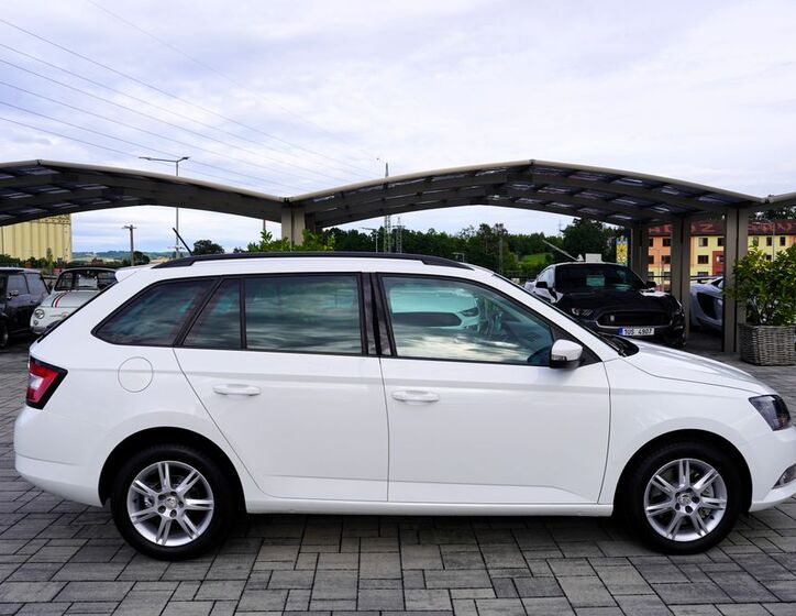Škoda Fabia 7