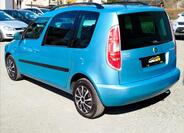 Škoda Roomster 3