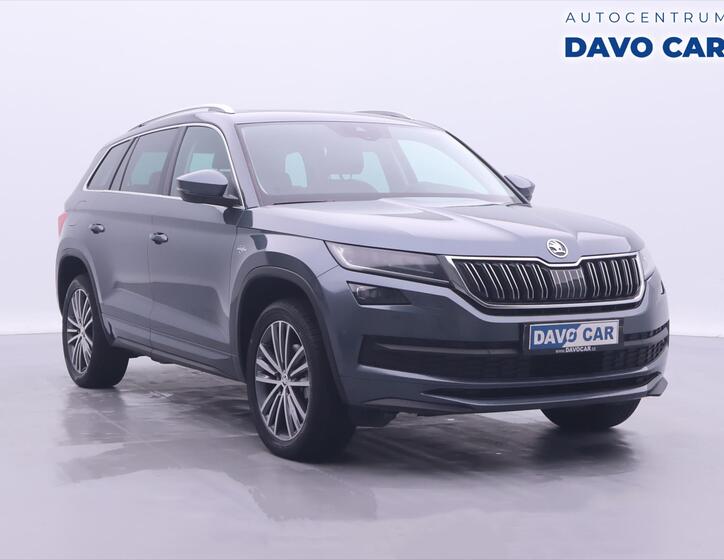 Škoda Kodiaq 1