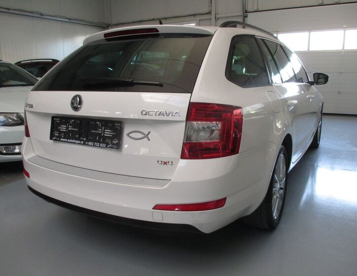 Škoda Octavia 6