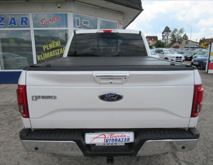 Ford E150 6