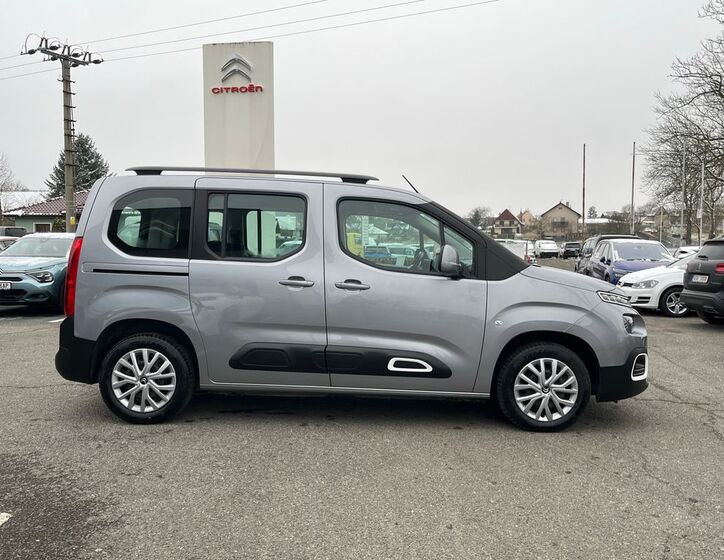 Citroën Berlingo 15