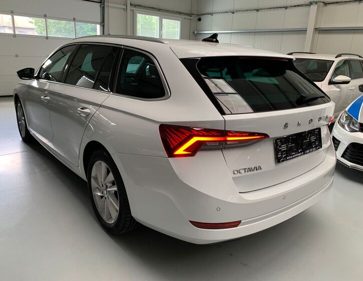 Škoda Octavia 4