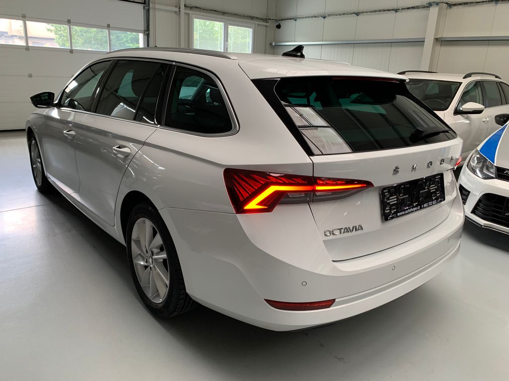 Škoda Octavia