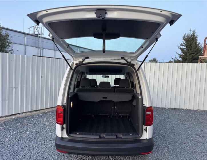 Volkswagen Caddy 13
