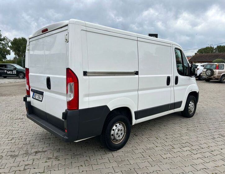 Peugeot Boxer 3