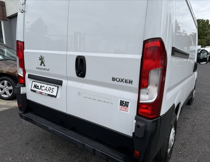 Peugeot Boxer 20