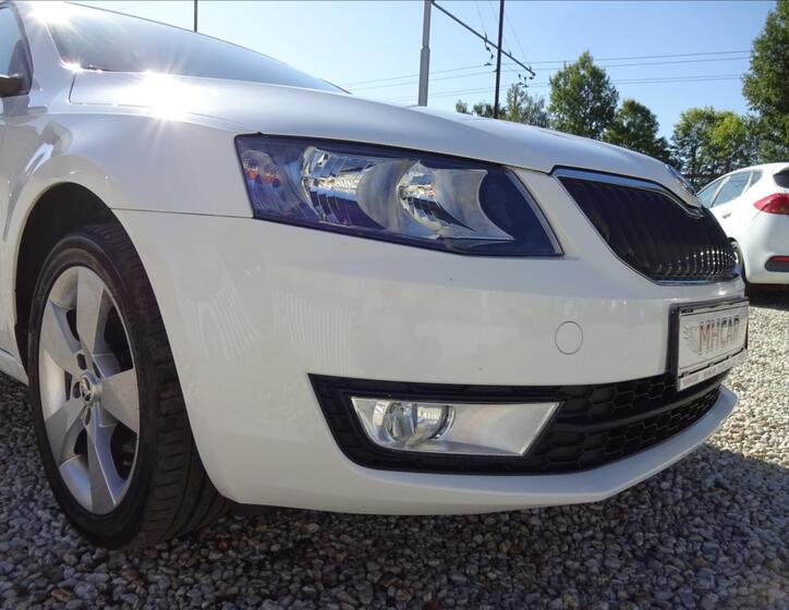 Škoda Octavia 11