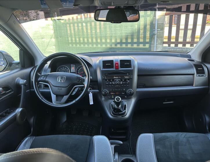 Honda CR-V 14