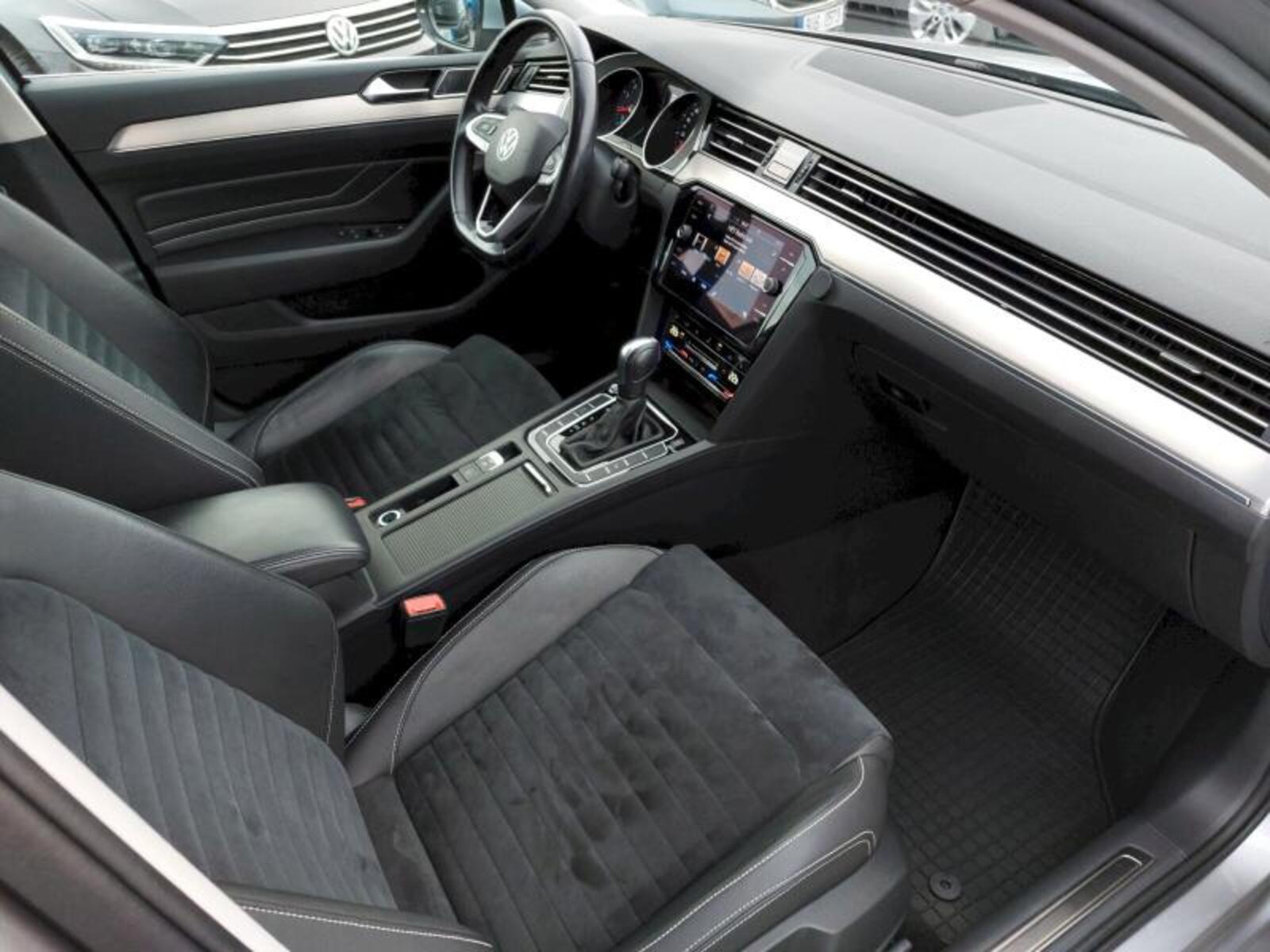 Volkswagen Passat 23