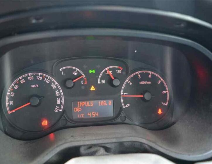 Opel Combo 28