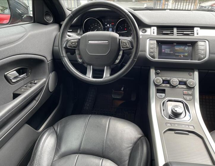 Land Rover Range Rover Evoque 11