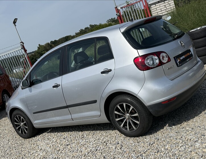 Volkswagen Golf Plus 7