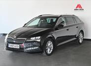 Škoda Superb 1