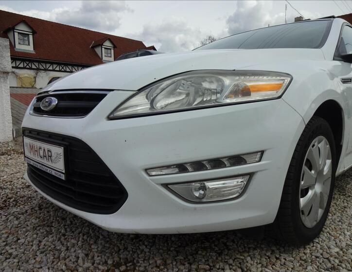 Ford Mondeo 12