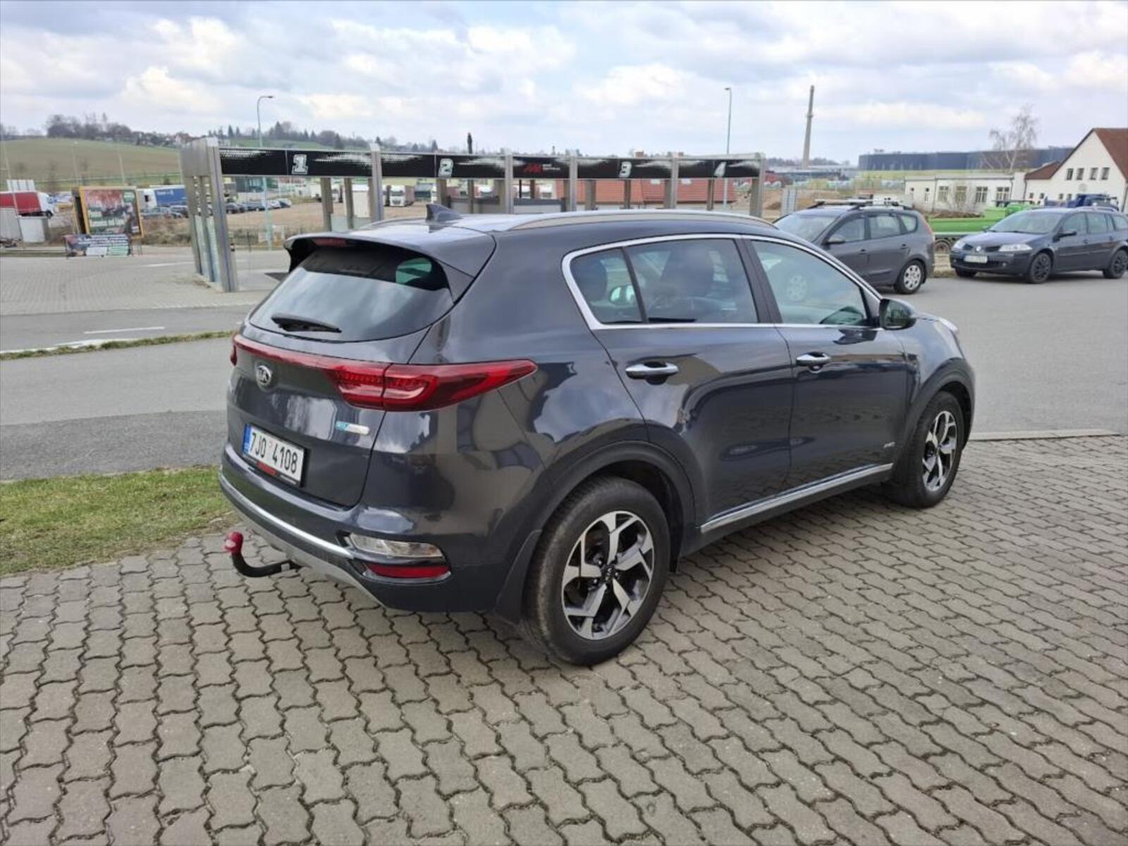 KIA Sportage 7