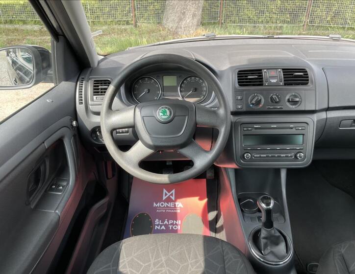 Škoda Roomster 14