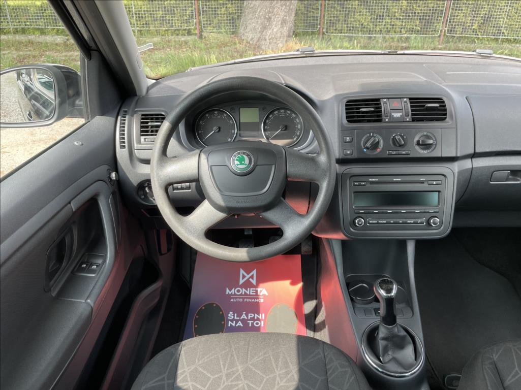 Škoda Roomster