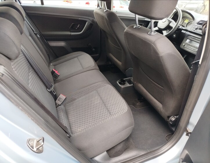 Škoda Fabia 25