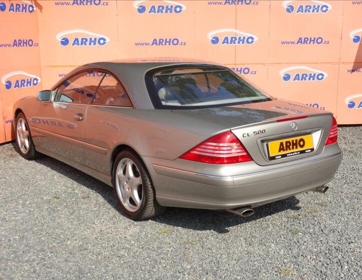 Mercedes-Benz CL 5