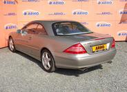 Mercedes-Benz CL 5