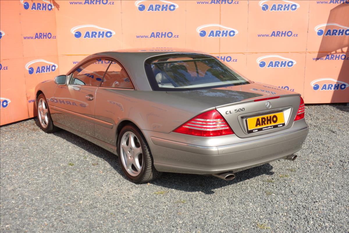 Mercedes-Benz CL