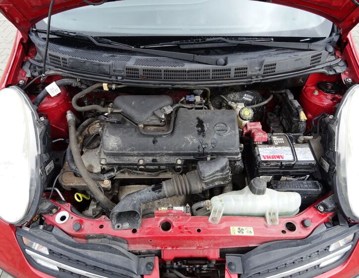 Nissan Micra 20