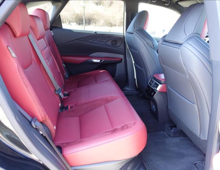 Lexus RX 500h 14