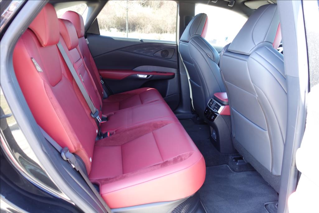Lexus RX 500h
