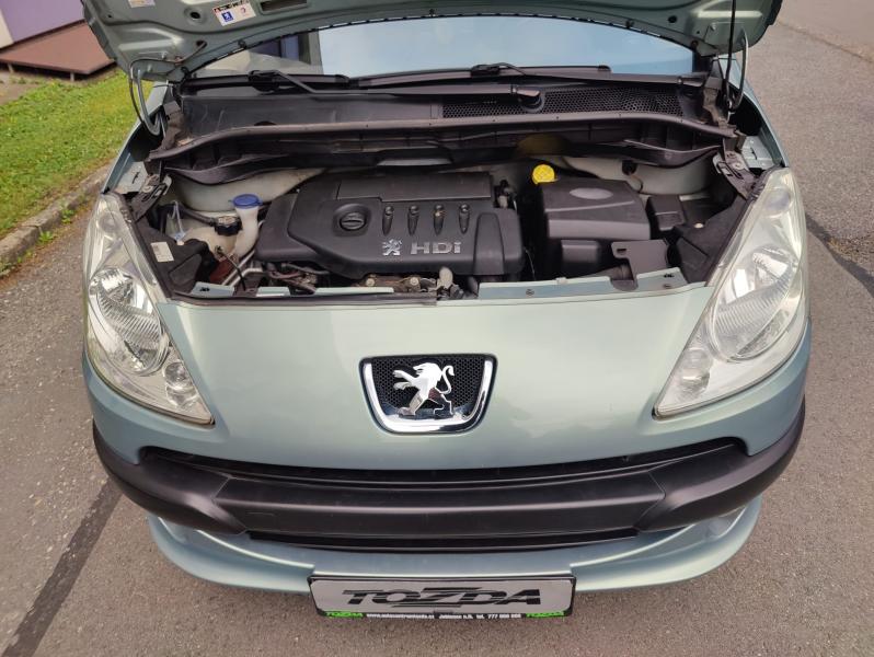 Peugeot 1007