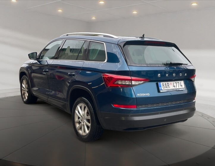 Škoda Kodiaq 4