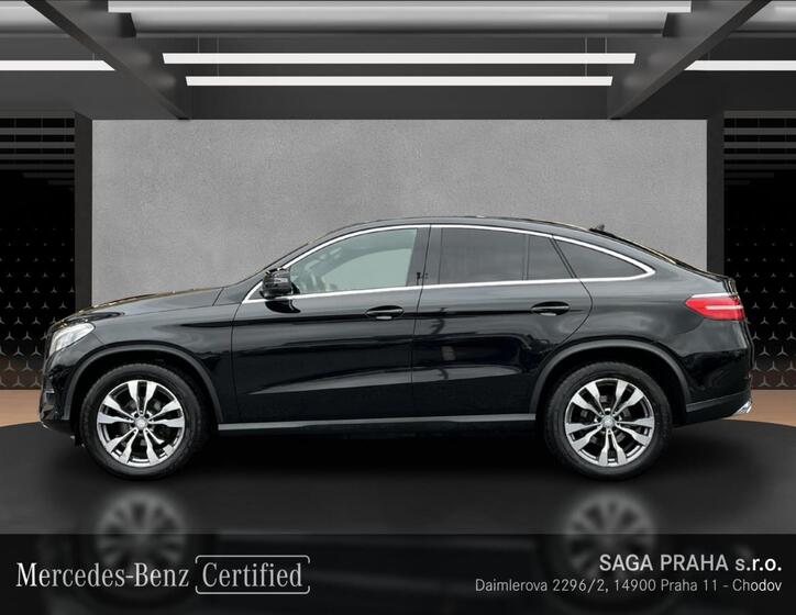 Mercedes-Benz GLE 2