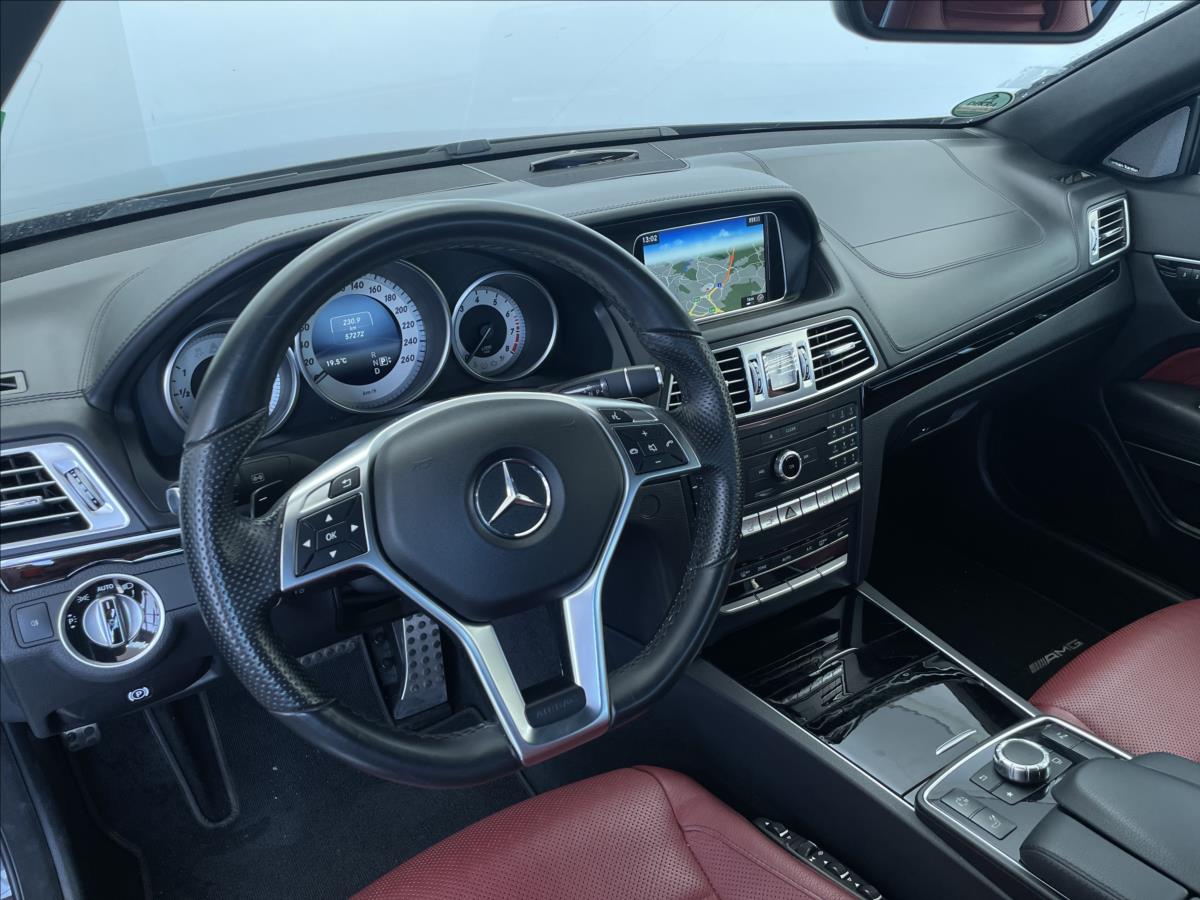 Mercedes-Benz Třídy E