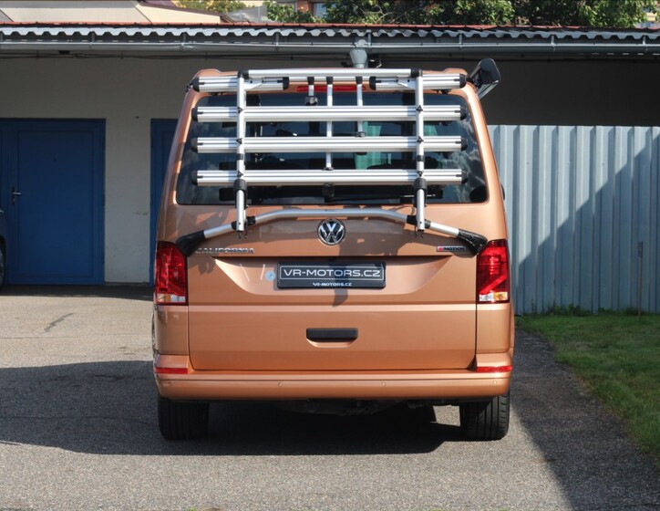 Volkswagen California 9