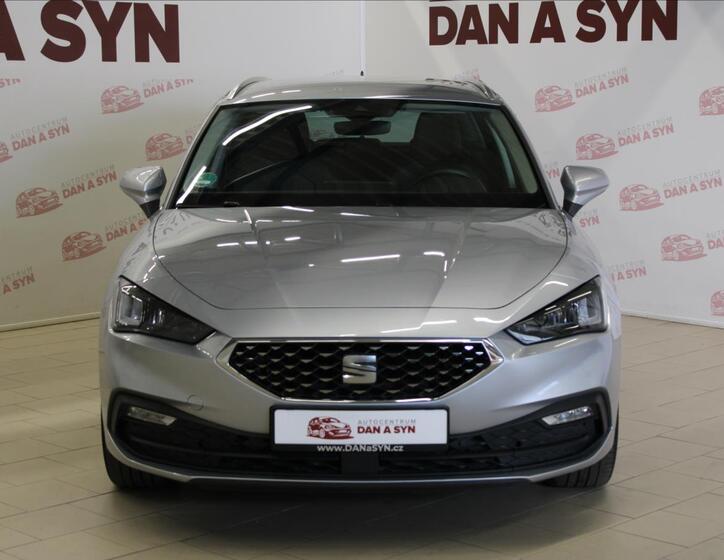 Seat Leon 2