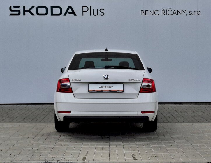 Škoda Octavia 17