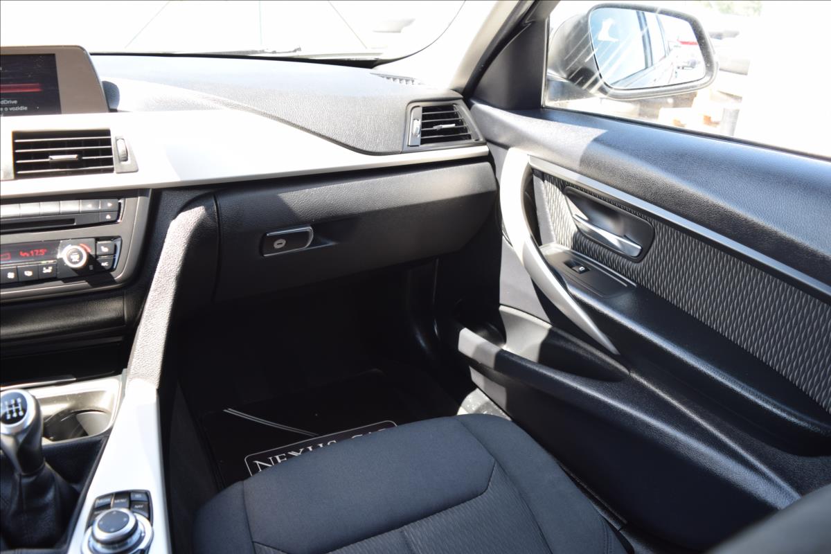 BMW Řada 3