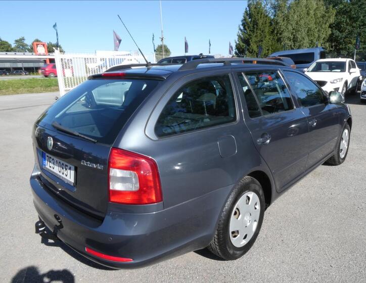 Škoda Octavia 9