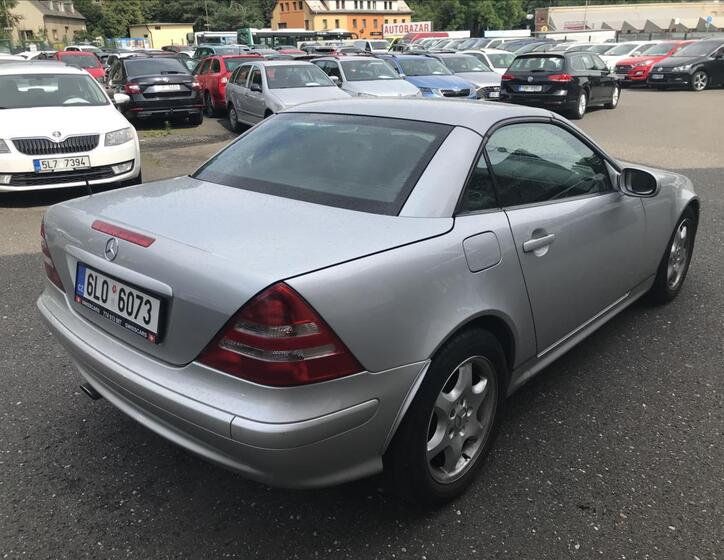 Mercedes-Benz SLK 6
