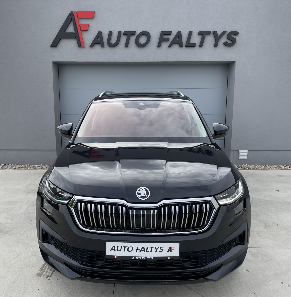 Škoda Kodiaq